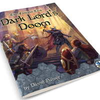 Dark Lord's Doom (The Fantasy Trip)