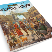 Delvers to Grow: Core Book