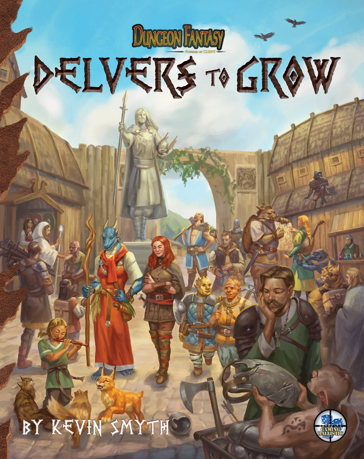 Preorder the Game to Grow book! - Game to Grow