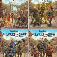 Delvers to Grow One-Click Bundle