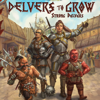 Delvers to Grow: Strong Delvers