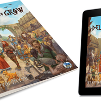 Delvers to Grow: Core Book