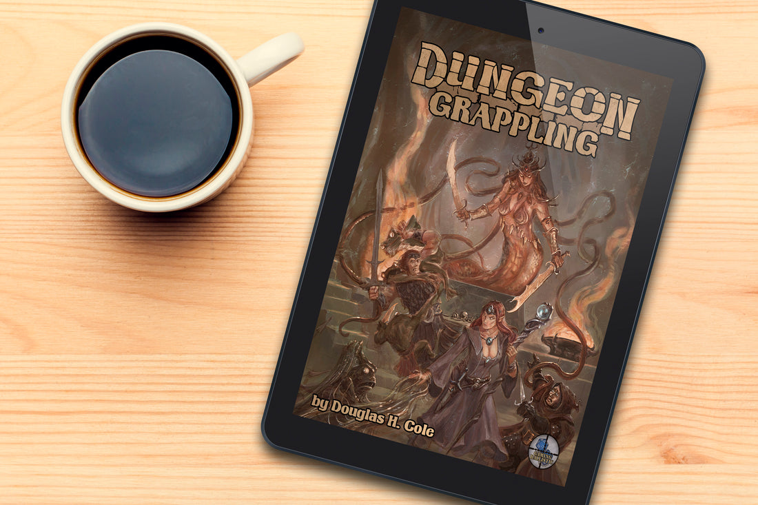 Dungeon Grappling