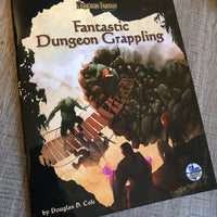 Fantastic Dungeon Grappling