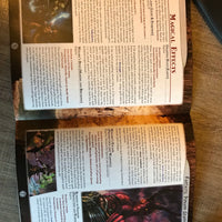 Fantastic Dungeon Grappling