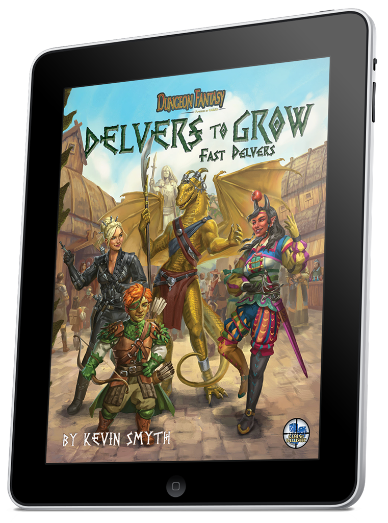 Delvers to Grow: Fast Delvers