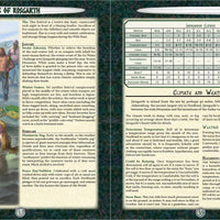 The Dragons of Rosgarth