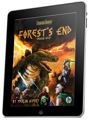Forest's End