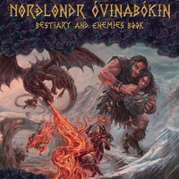 Nordlond Bestiary Foundry VTT Module
