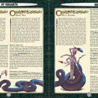 The Dragons of Rosgarth