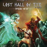 Lost Hall of Tyr 2nd Edition