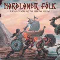 Nordlondr Folk