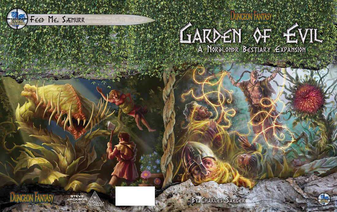 Garden of Evil