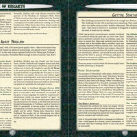 The Dragons of Rosgarth