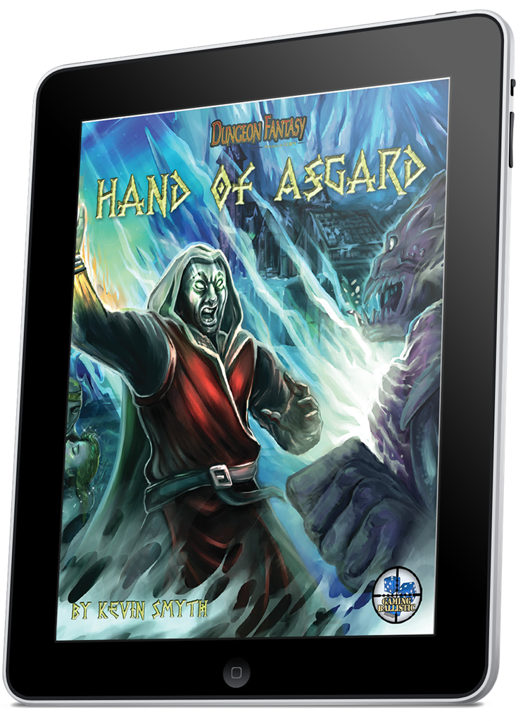 Hand of Asgard