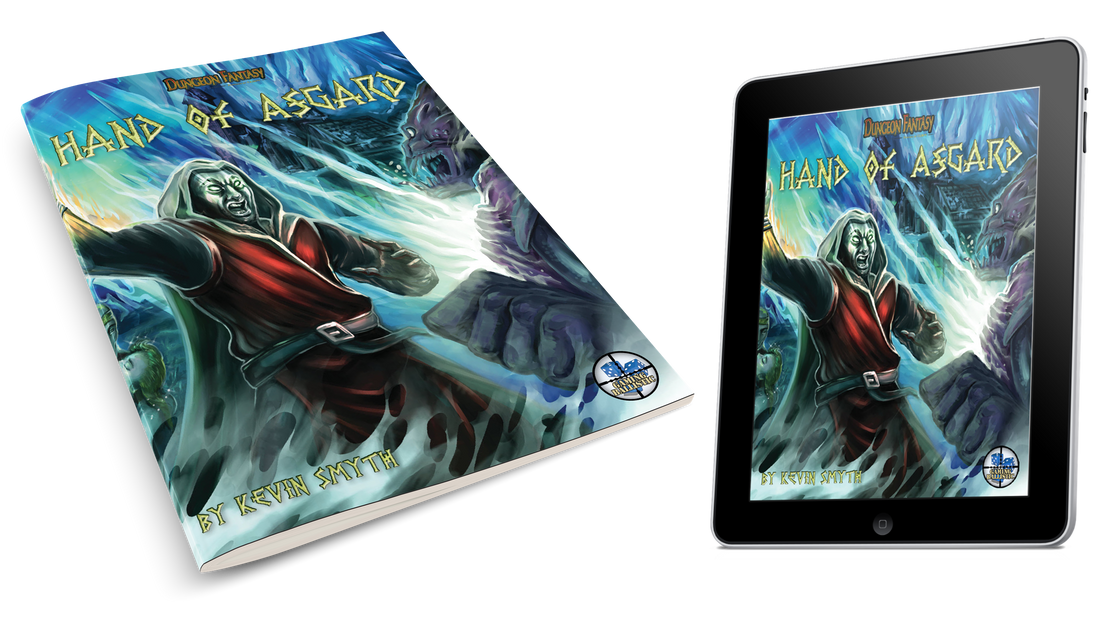 Hand of Asgard
