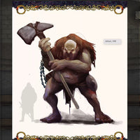 Nordlond Bestiary Foundry VTT Module