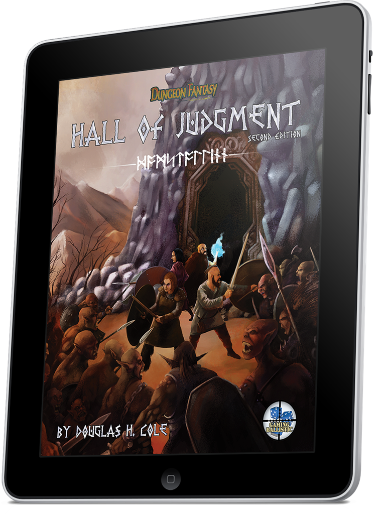 Hall of Judgment (Second Edition)
