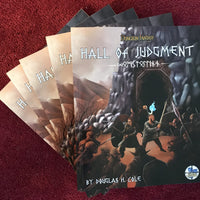 Hall of Judgment (Second Edition)