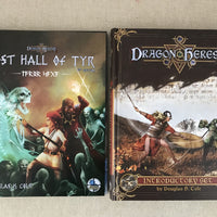 Lost Hall of Tyr 2nd Edition