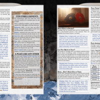 Lost Hall of Tyr 2nd Edition