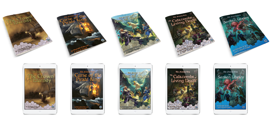 Jok Sevantes Campaign Bundle