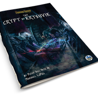 The Crypt of Krysuvik
