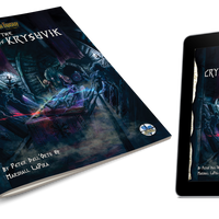 The Crypt of Krysuvik