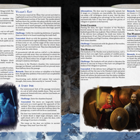 Lost Hall of Tyr 2nd Edition