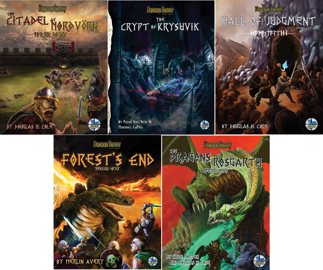 Nordlond Adventure Bundle