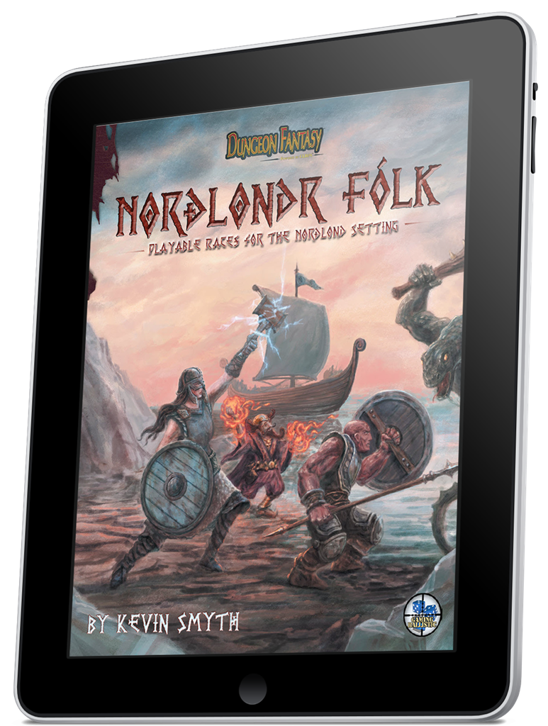Nordlondr Folk