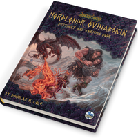 Nordlondr Ovinabokin: Bestiary and Enemies Book