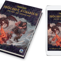 Nordlondr Ovinabokin: Bestiary and Enemies Book