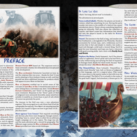 Lost Hall of Tyr 2nd Edition