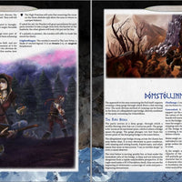 Lost Hall of Tyr 2nd Edition