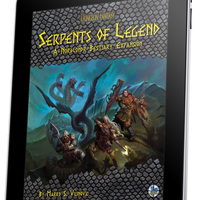 Serpents of Legend
