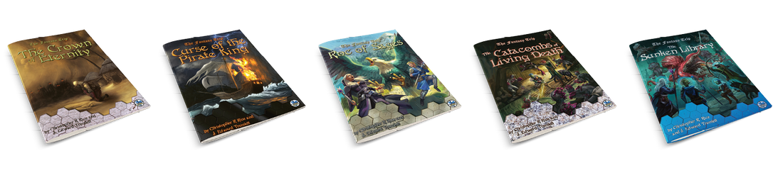 Jok Sevantes Campaign Bundle