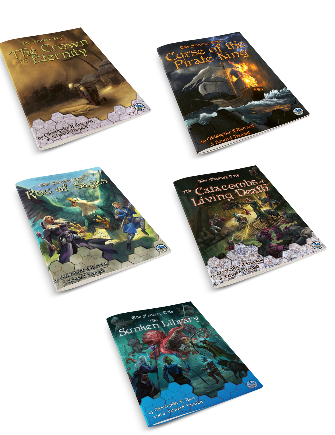 Jok Sevantes Campaign Bundle