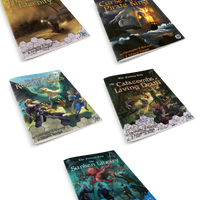 Jok Sevantes Campaign Bundle