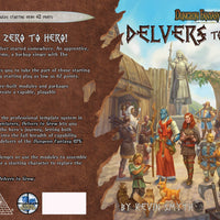 Delvers to Grow: Core Book