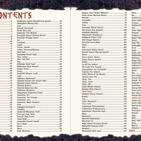 Nordlondr Ovinabokin: Bestiary and Enemies Book