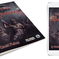 Vampire Hunter Belladonna (for Old-School Essentials)