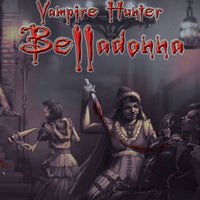 Vampire Hunter Belladonna (for Old-School Essentials)