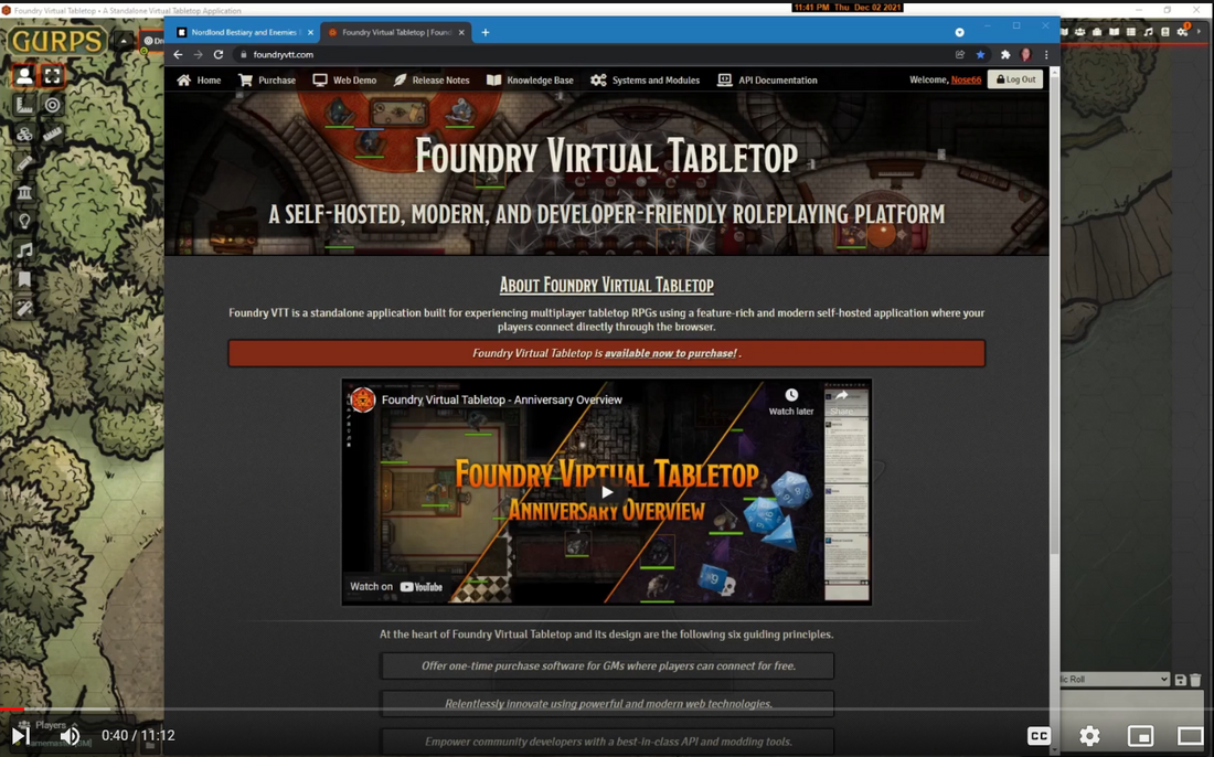 Nordlond Bestiary Foundry VTT Module
