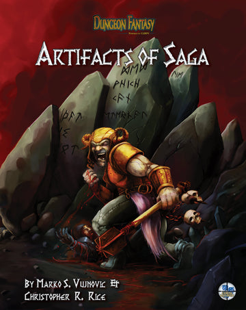 Artifacts of Saga