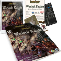 Warlock Knight (DFRPG)