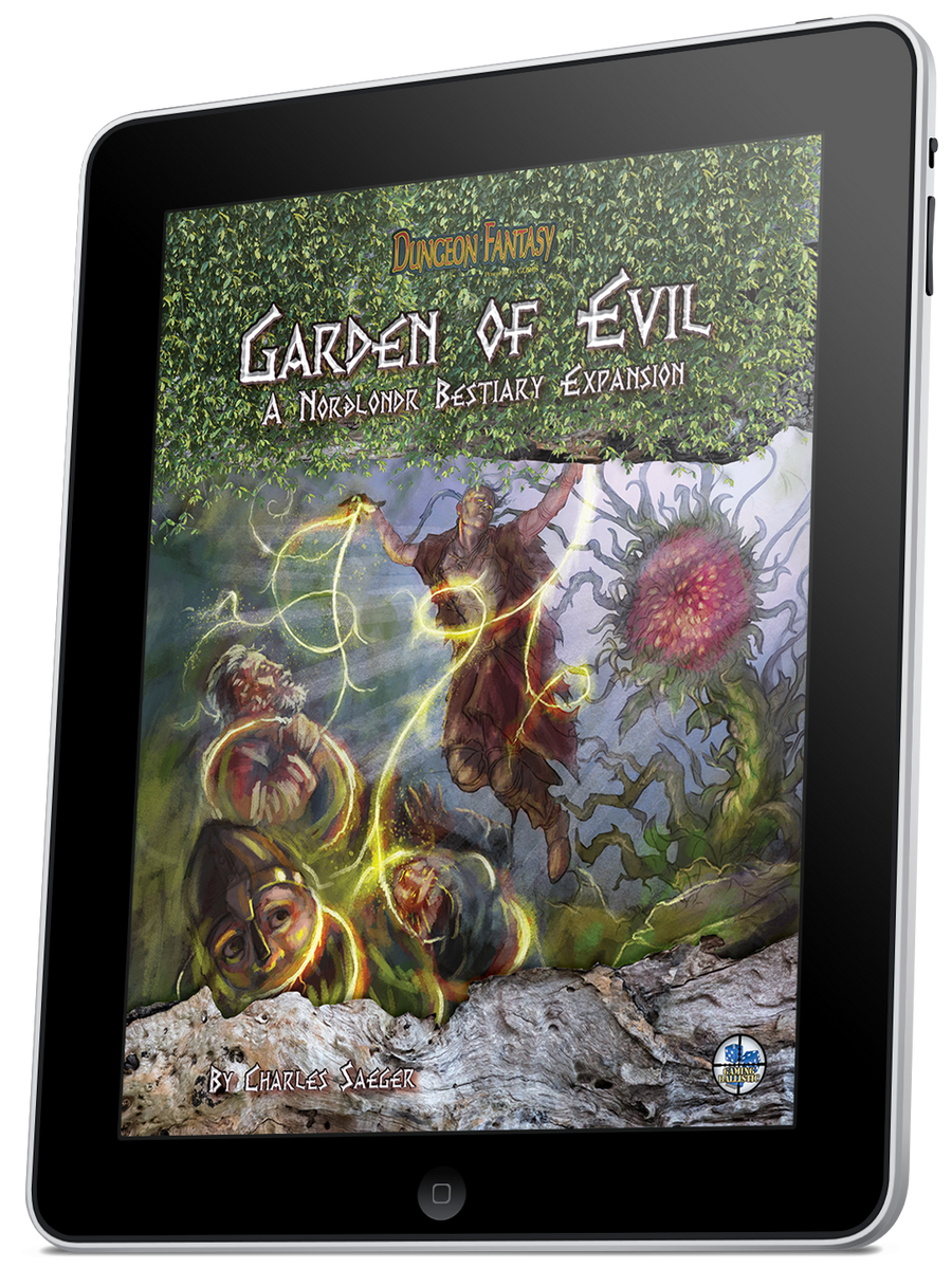 Preview PDF: Garden of Evil