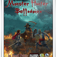 Monster Hunter Belladonna (Old School Essentials)