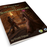 The Scorpion Labyrinth (The Fantasy Trip)