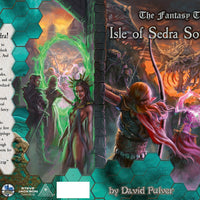 Sedra Sourcebook (for TFT)